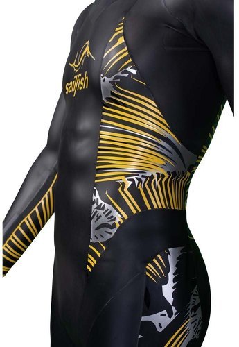 SAILFISH-Sailfish G-Range 8 - Combinaison eau libre de triathlon-2
