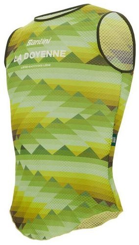 Santini-Santini Liege Bastogne Liege 2023 - Maillot de vélo-2