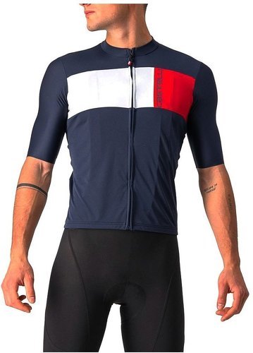 Castelli-Castelli Maillot Manche Courte Prologo 7-0