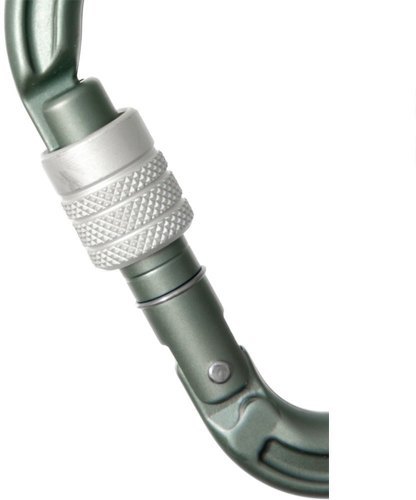 EDELRID-Edelrid Hms Magnum Screw - Mousqueton d'escalade-1