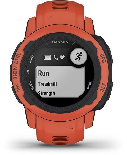 GARMIN-Montre connectée - GARMIN - Instinct 2S 40mm - Poppy-2