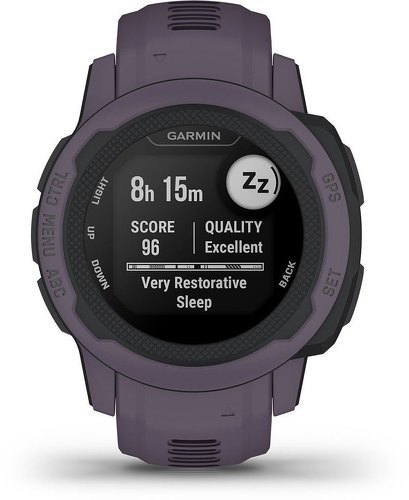 GARMIN-Garmin - Instinct 2S - Mauve Orchidée-3
