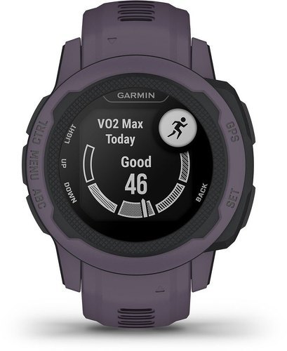 GARMIN-Garmin - Instinct 2S - Mauve Orchidée-4