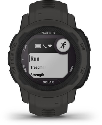 GARMIN-Instinct 2S Solar Graphite-2