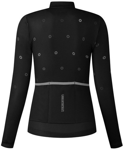 SHIMANO-Shimano Maillot à Manches Longues Kaede Printed-1