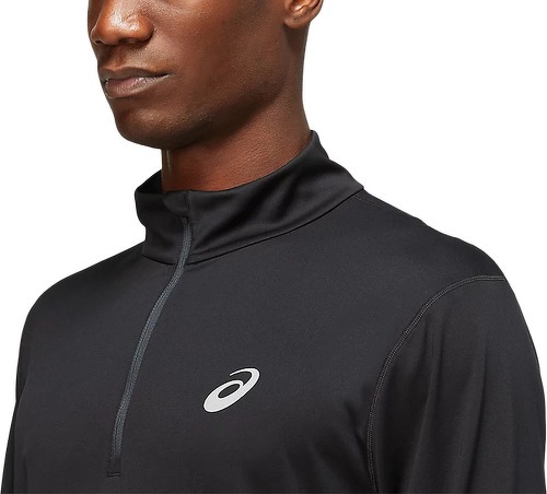 ASICS-Core LS 1/2 Zip Top-3