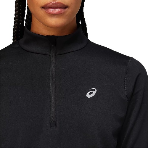 ASICS-Core Ls 1/2 Zip Winter-2