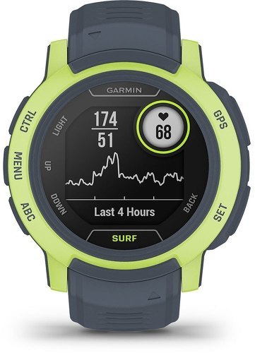 GARMIN-Instinct 2 Surf Edition (Mavericks)-2