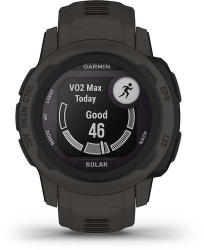 GARMIN-Instinct 2S Solar Graphite-4