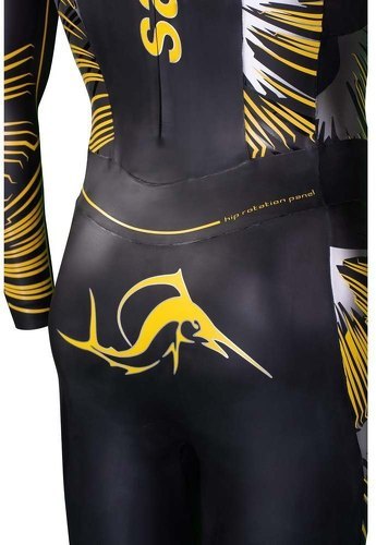SAILFISH-Sailfish G-Range 8 - Combinaison eau libre de triathlon-4