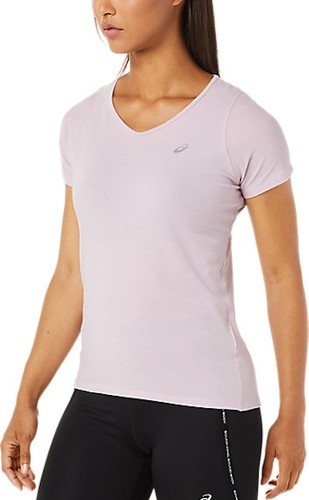 ASICS-V-Neck Ss-3