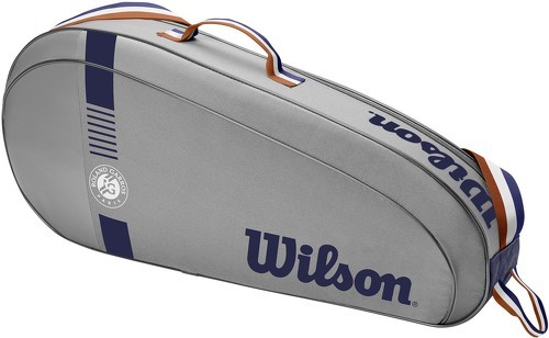 WILSON-Thermo Wilson 2022 Team Roland Garros 3 Raquettes - Sac de tennis-2