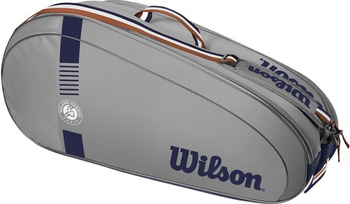WILSON-Thermo Wilson Team Roland Garros 2022 6 Raquettes - Sac de tennis-2