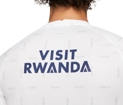 NIKE-Maillot échauffement Jordan X Psg-2