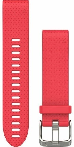GARMIN-GARMIN Bracelet de montre QuickFit® 20 Azalée rose-image-1