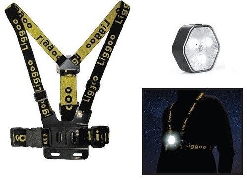 LIGGOO-Liggoo - Lampe frontale de running-0