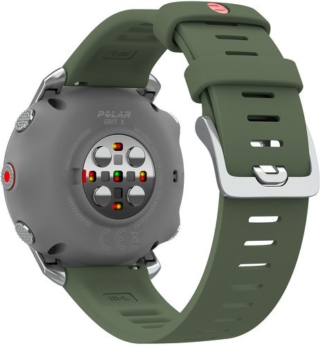 POLAR-Grit X-1