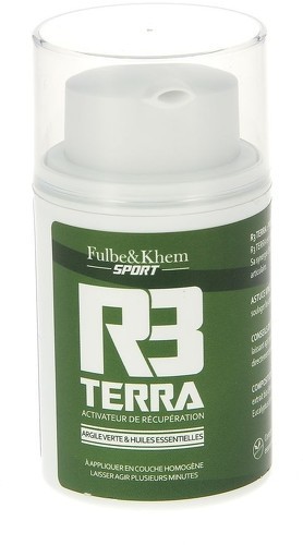 FULBE AND KHEM-R3 Terra 50 ml-image-1