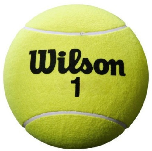 WILSON-Mini Jumbo Roland Garros 5 - Balles de tennis-1