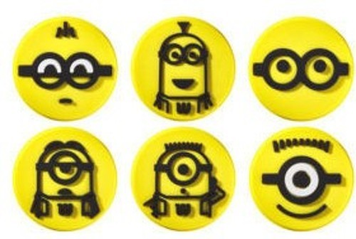 WILSON-Minions 2021 - Antivibrateur de tennis-1