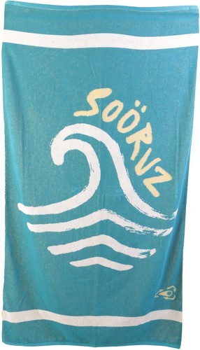 Soöruz Surfwear-Serviette de plage WAVE-image-1