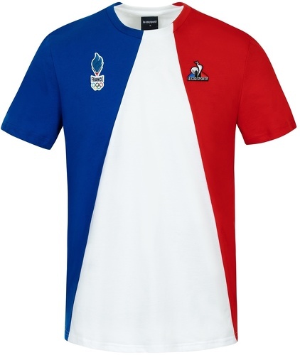 LE COQ SPORTIF-Le Coq Sportif - T-shirt-image-1