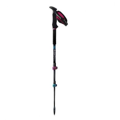 Guidetti-T3 Light 62-135 Cm 2022 - Bâtons de randonnée-0