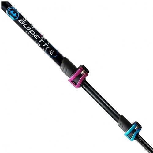Guidetti-T3 Light 62-135 Cm 2022 - Bâtons de randonnée-2