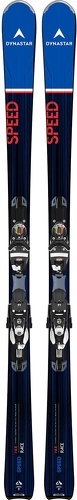 DYNASTAR-Pack Ski Dynastar Speed Race + Fixations Spx 12 Homme Bleu-image-1