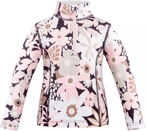 POIVRE BLANC-Sous-vêtement A Motif Floral Poivre Blanc 1940 Grove Pink Fille-image-1