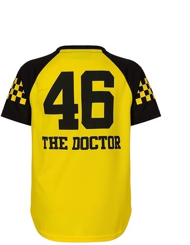 VR46 VALENTINO ROSSI-The Doctor Officiel Motogp Valentino Rossi - T-shirt-1