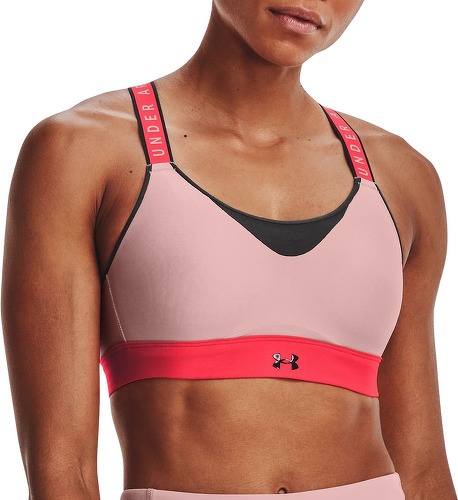 UNDER ARMOUR-Under Armour Infinity High Blockd - Brassière de fitness-0