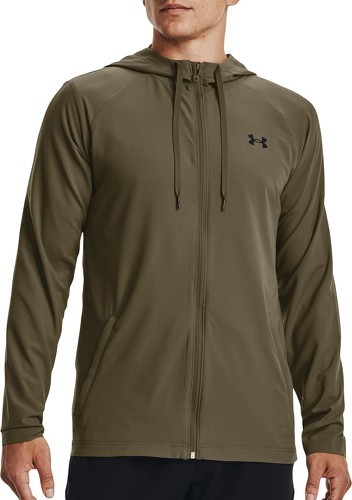 UNDER ARMOUR-Under Armour Perforated Windbreaker-image-1