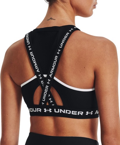 UNDER ARMOUR-Under Armour Under Armour Crossback Mid - Brassière de fitness-1