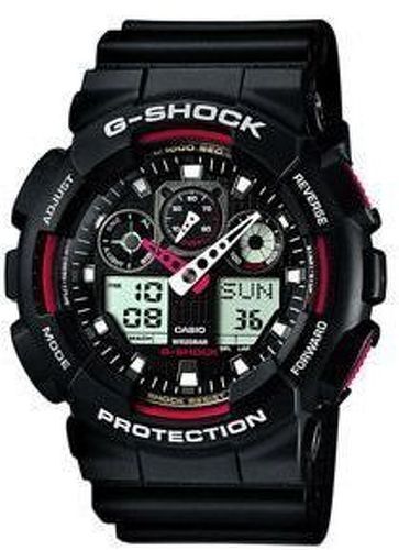 G-SHOCK-G-shock Ga-100 - Montre connectée-1