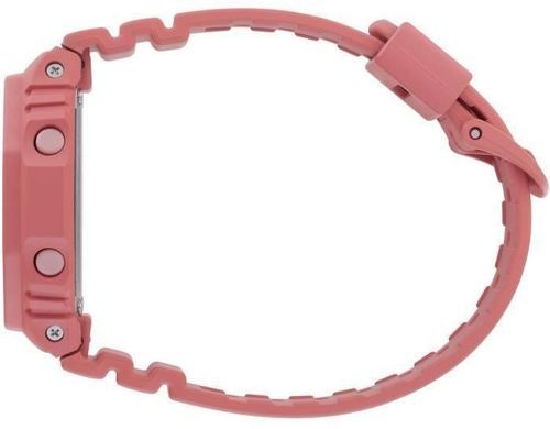 CASIO-CASIO GMA-S2100-4A2ER Montre Femmes - Quartz - Analogique - Digital - Bracelet plastique - Rose-2