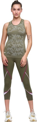 KARI TRAA-Kari Traa Louise 3/4 Tight Tweed Corsaire - Collant de running-4