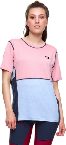 KARI TRAA-Kari Traa Lam Loose Misty 100% Mérinos-1