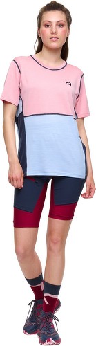 KARI TRAA-Kari Traa Lam Loose Misty 100% Mérinos-3