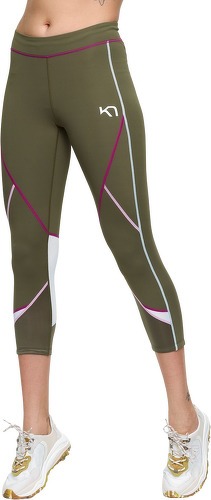 KARI TRAA-Kari Traa Louise 3/4 Tight Tweed Corsaire - Collant de running-2