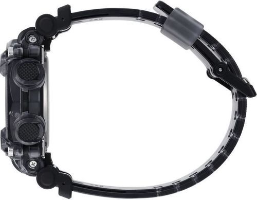 CASIO-Montre G-SHOCK - CASIO - Resitante aux chocs - Multifonctions - Grise-3