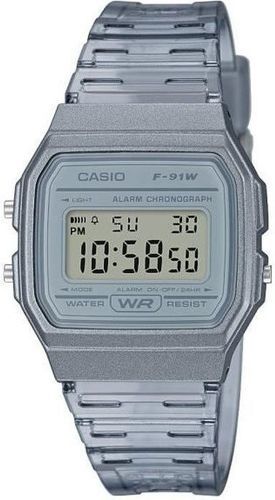 CASIO-Casio Montre F-91ws-8ef-0