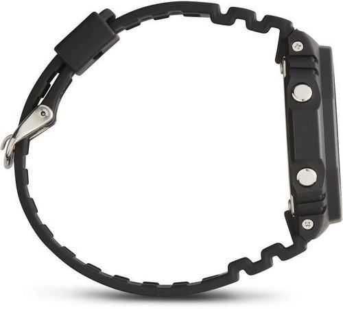CASIO-CASIO G-Shock Montre - Résistante aux chocs - Multifonctions - Noir-1