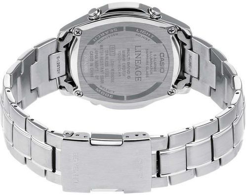 CASIO-Casio Lineage - Montre connectée-1