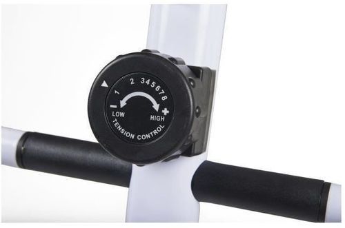 IXOSPORT-IXOSPORT Vélo elliptique Ixo-5478 - Masse d'inertie 2 kg - 8 niveaux de résistance-2