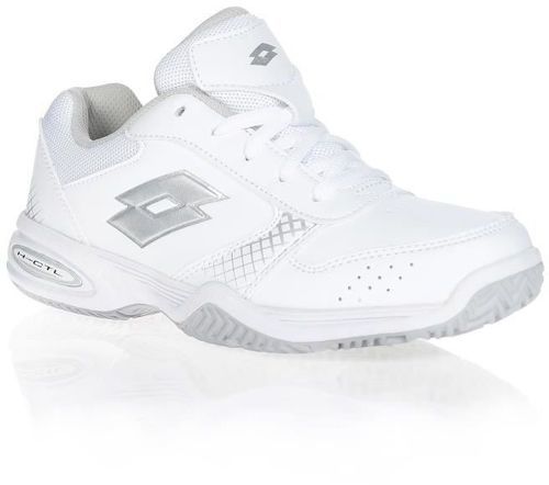LOTTO-LOTTO Chaussures de tennis T-Strike - Junior - Blanc-image-1