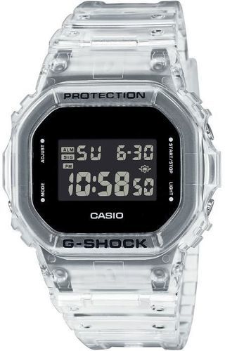 CASIO-Montre G-SHOCK - CASIO - Multifonctions - Blanc-0