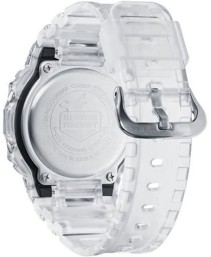 CASIO-Montre G-SHOCK - CASIO - Multifonctions - Blanc-3