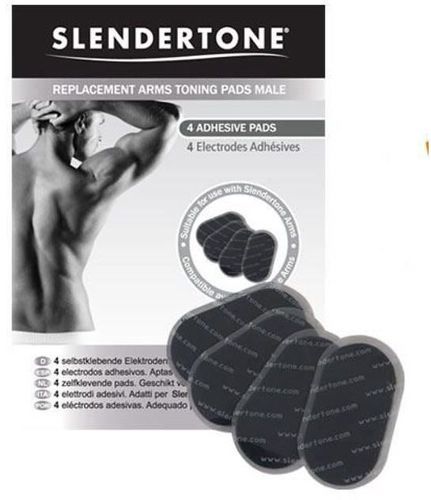 Électrodes pour Slendertone Arms Homme - Accessoire fitness, yoga