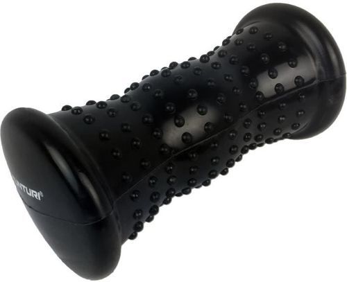 TUNTURI-TUNTURI Rouleau de massage pied avec gel noir-0